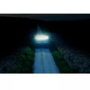 Working Lamp / Led Bar Osram VX1000-CB SM 36 Led 12 / 24 Volt 108 Watt LEDDL120-CB-SM-image-6308924