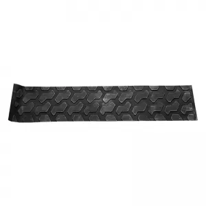 Car Mats 3D from Rubber suitable for BMW 7 F01 09-15 ''Star Diamond'' 5 Pcs Black-image-6308967