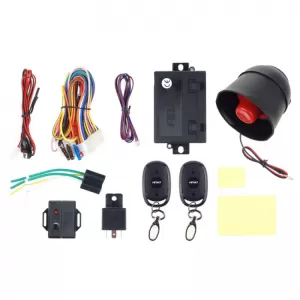 Car Alarm Amio with 2 Remote Controls CΑ14 / 01678-image-6309067