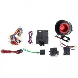 Car Alarm Amio with 2 Remote Controls CΑ14 / 01678-image-6309068