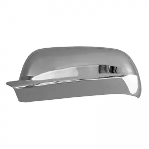 Mirror Covers suitable for VW Golf IV (4) 98-04, Bora 98-04, Passat 3B 97-00 Small - Large Chrome 2 Pieces-image-6309156