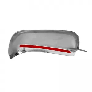 Mirror Covers suitable for VW Golf IV (4) 98-04, Bora 98-04, Passat 3B 97-00 Small - Large Chrome 2 Pieces-image-6309157