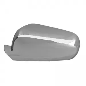 Mirror Covers suitable for VW Golf IV (4) 98-04, Bora 98-04, Passat 3B 97-00 Small - Large Chrome 2 Pieces-image-6309159