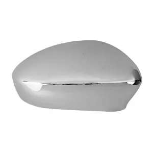 Mirror Covers Chrome suitable for Fiat Grande Punto 2005-2012 2 Pieces-image-6309171