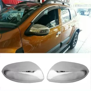 image-51-Mirror Covers suitable for Dacia Duster 2018+ Steel 2 Pieces