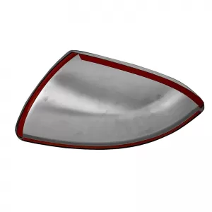 Mirror Covers suitable for Dacia Duster 2018+ Steel 2 Pieces-image-6309185