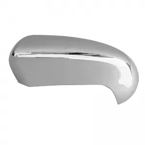 Mirror Covers suitable for Nissan Qashqai 2008-2013 Chrome 2 Pieces-image-6309190