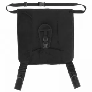 Car Safety Seat belt suitable for Pregnant Women ''Swiss Drive'' Alcantara RK19021-image-6309273