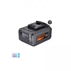 Schlagschrauber 20V 350Nm mit Batterie 4.0Ah und Zubehör Krausmann U76020-14SB-image-6309447