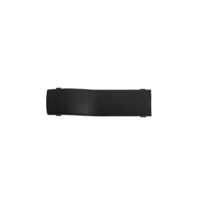 Front Bumper Trim suitable for BMW 3 E36 90-98 M3 Set 4 Pcs Plastic-image-6309567