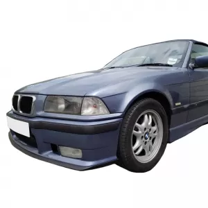 Front Bumper Trim suitable for BMW 3 E36 90-98 M3 Set 4 Pcs Plastic-image-6309572