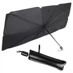 Sun Shade Interior Windshield Umbrella Feral Medium 135x68cm-image-6309592