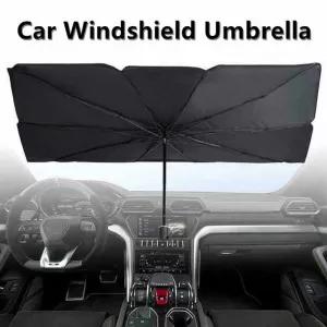 Sun Shade Interior Windshield Umbrella Feral Medium 135x68cm-image-6309593