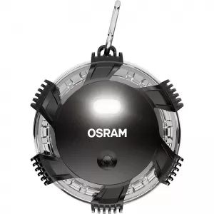 Revolving Warning Light Magnetic Osram LEDguardian Road Flare LEDSL303-image-6309754