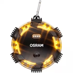Revolving Warning Light Magnetic Osram LEDguardian Road Flare LEDSL303-image-6309755