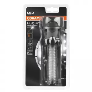 Led Guardian LED Flash Light Osram / Emergency Car Safety Hammer LEDSL101-image-6309777