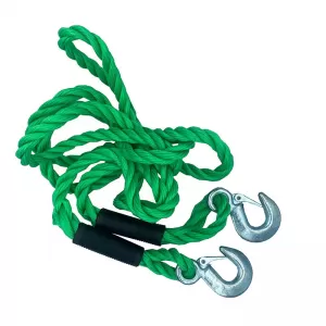 Tow Rope 3T Green