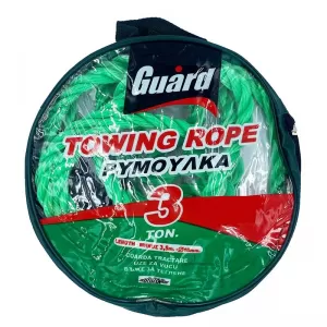 Tow Rope 3T Green