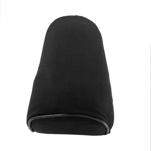 Neck Cushion suitable for Car Seat 21.5x8x12cm Black 1 Piece-image-6309800
