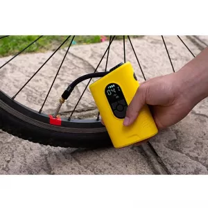 Air Compressor AirMan Mini Handheld Inflator 7.4V 54-104-001 15157-image-6309818