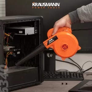 Blower – Dust Vacuum 450W Krausmann 6340