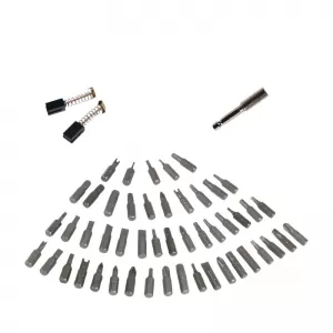 Akku-Schraubendreher mit LED-Taschenlampe 3.6V Krausmann 7010-image-6309913