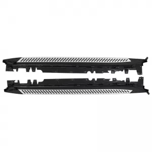 Side Steps Running Boards suitable for BMW X5 F15 2013-2018 OEM Look 2 pcs-image-6309958