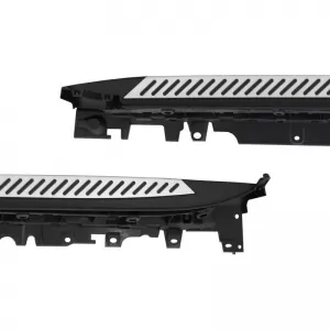 Side Steps Running Boards suitable for BMW X5 F15 2013-2018 OEM Look 2 pcs-image-6309960