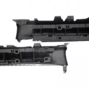 Side Steps Running Boards suitable for BMW X5 F15 2013-2018 OEM Look 2 pcs-image-6309962
