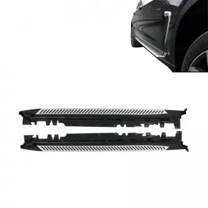 Side Steps Running Boards suitable for BMW X5 F15 2013-2018 OEM Look 2 pcs-image-6309967