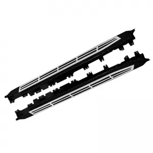 Side Steps Running Boards suitable for BMW X5 G05 2018+ OEM Look 2 pcs-image-6309979