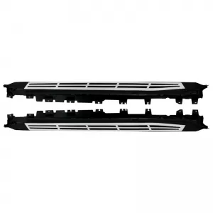 Side Steps Running Boards suitable for BMW X5 G05 2018+ OEM Look 2 pcs-image-6309980