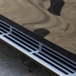 Side Steps Running Boards suitable for BMW X5 G05 2018+ OEM Look 2 pcs-image-6309987