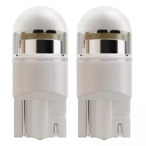 Led Bulbs T10 12Volt 1Watt Night Breaker 6000k Osram 2825DWΝΒC-02Β 2pcs