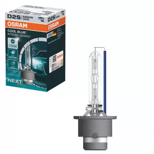 image-28-HID Xenon Bulb D2S 6200k 85Volt 35Watt Cool Blue Original Xenarc Osram 66240CBN 1pc