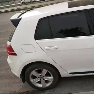 Roof Spoiler suitable for VW Golf VII (7-7.5) 12-20 