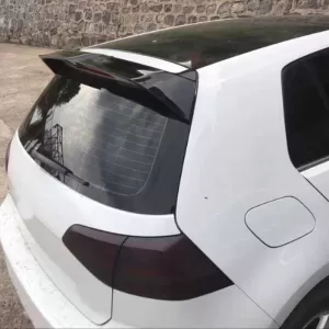 Roof Spoiler suitable for VW Golf VII (7-7.5) 12-20 