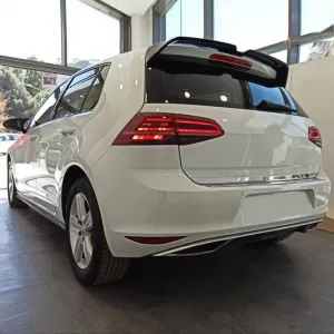 Roof Spoiler suitable for VW Golf VII (7-7.5) 12-20 
