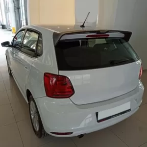 Roof Spoiler suitable for VW Polo 6R / 6C 09-16 