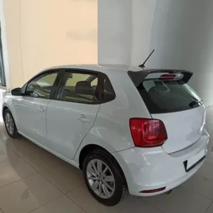 Roof Spoiler suitable for VW Polo 6R / 6C 09-16 