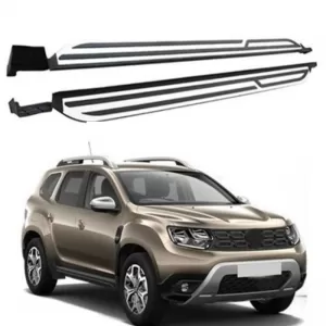 image-66-Side Steps Running Boards suitable for Dacia Duster 18+ 2 Pcs