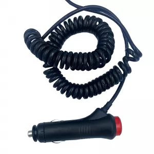 Revolving Warning Light Screw Magnetic And Suction Cup Led 12V/24V 13x7cm Orange-image-6310257