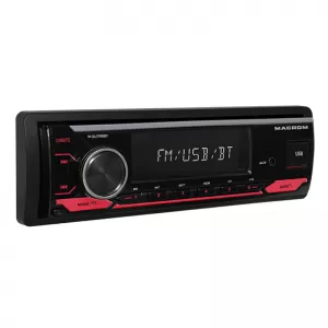 Radio USB Aux Bluetooth Macrom M-DL3100BT-image-6310279