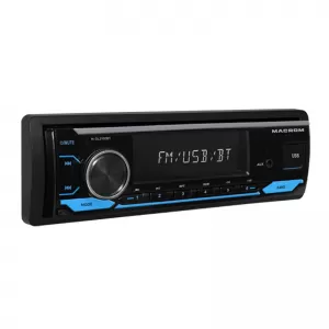Radio USB Aux Bluetooth Macrom M-DL3100BT-image-6310280