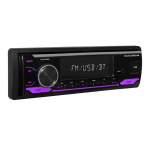 Radio USB Aux Bluetooth Macrom M-DL3100BT-image-6310281