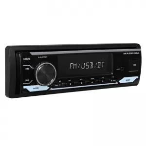 Radio USB Aux Bluetooth Macrom M-DL3100BT-image-6310283