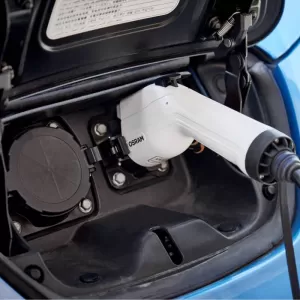 Electric Car Single Phase Charging Station Cable 5 Pin 32Amp 7.2 kWh 5 Meters Type 2 - Type 1 Osram OCC13205-image-6310297
