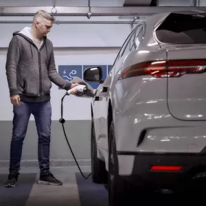 Electric Car Single Phase Charging Station Cable 5 Pin 32Amp 7.2 kWh 5 Meters Type 2 - Type 1 Osram OCC13205-image-6310300