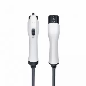 Electric Car Single Phase Charging Station Cable 5 Pin 16Amp 3.6 kWh 5 Meters Type 2 - Type 1 Osram ΟCC11605-image-6310310