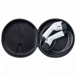 Electric Car Single Phase Charging Station Cable 7 Pin 16Amp 3.6 kWh 5 Meters Type 2 - Type 2 Osram ΟCC21605-image-6310327